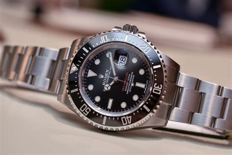 rolex sd50 werk|Rolex sea dweller 126600.